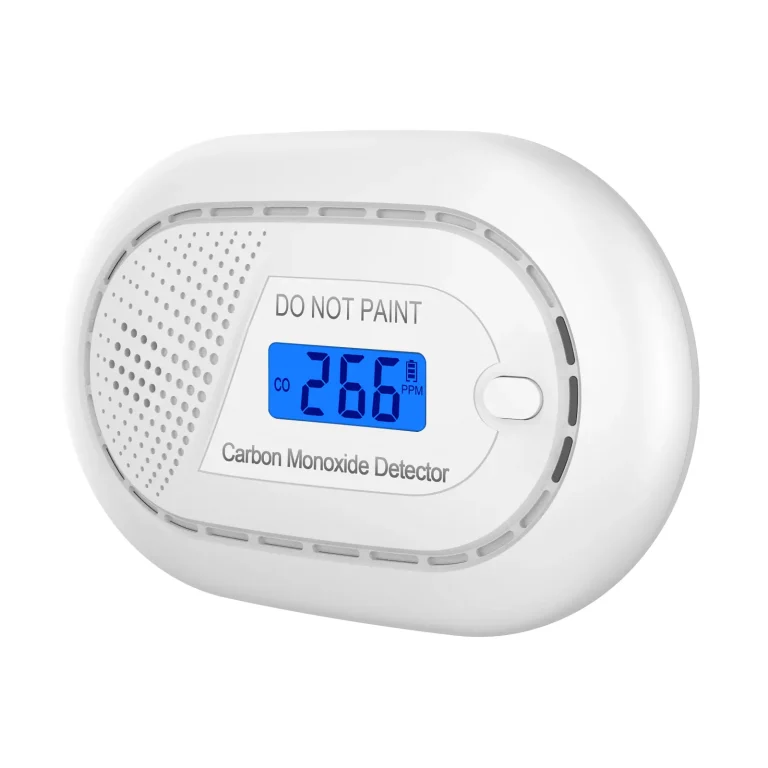carbon monoxide alarm