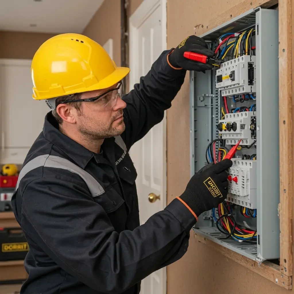 studio appartments electrical safety certificate eicr