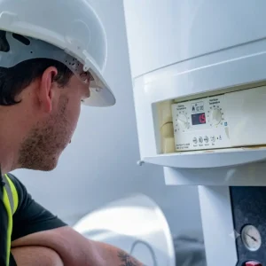 gas safety certificate domestic discounted offer boiler service + gas certificate 2 appliances