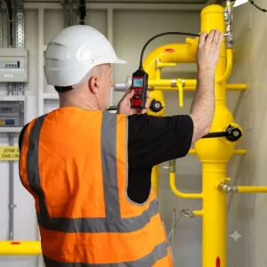 gas safety certificate commercial boiler service