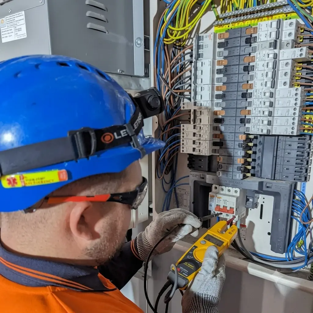 domestic electrical safety certificate eicr 6 bedrooms