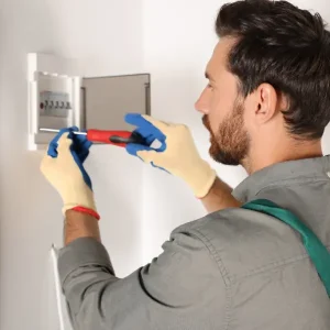 fuse box installation