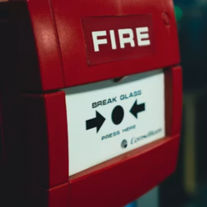 fire risk assessments for communal area