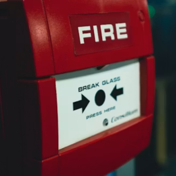 fire risk assessments for communal area
