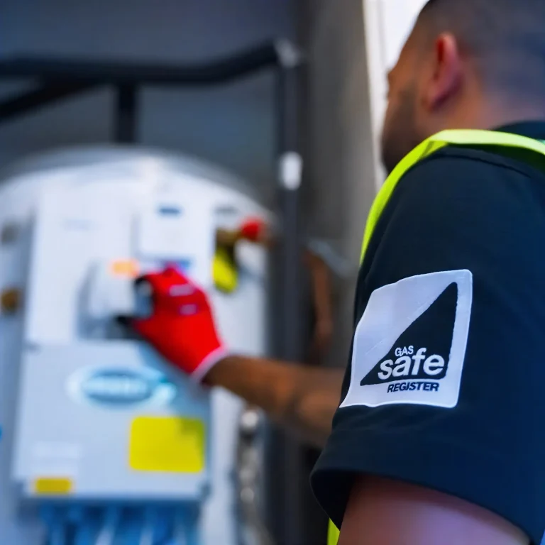 gas safety certificate domestic meter upto 4 appliances