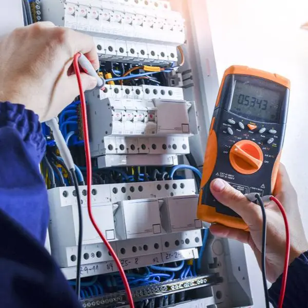 domestic electrical safety certificate eicr 5 bedrooms