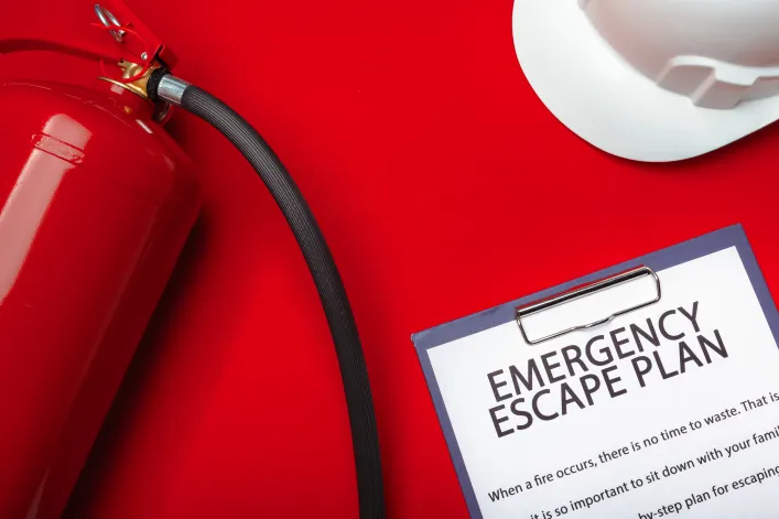 Residential PEEPs: The New Fire Evacuation Plan Rules Every Landlord Needs to Know in 2026
