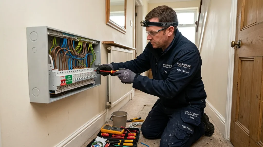 18th Edition Fuse Box Regulations: 2026 UK Landlord Upgrade Guide