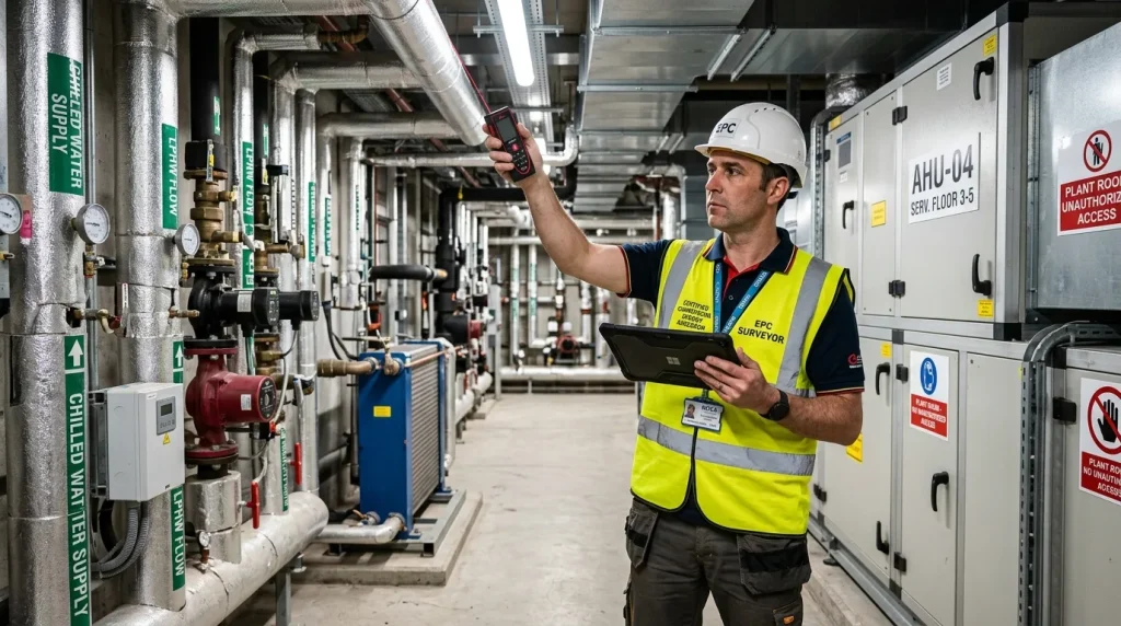 Commercial EPC Rules for Landlords: 2026 MEES & Exemption Guide