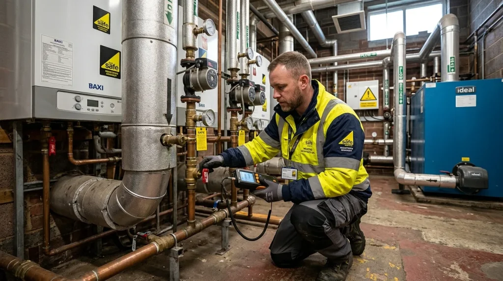Commercial Gas Safety Certificate: 2026 UK Business & Landlord Guide