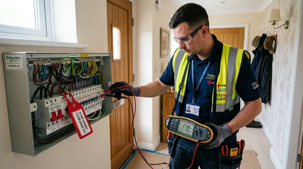 EICR Unsatisfactory Report: 2026 C1, C2 Remedial Times & Landlord Rules