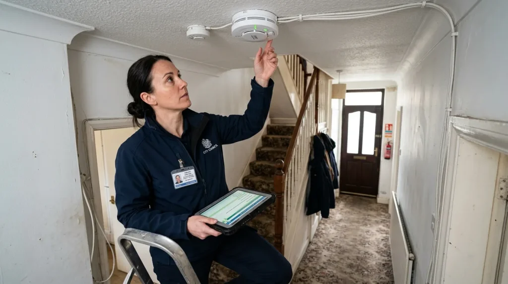 How to Pass a Council Landlord Inspection: UK Licensing Guide