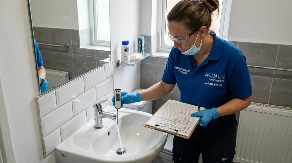 Legionella Risk Assessment for Landlords: 2026 UK Guide & Rules