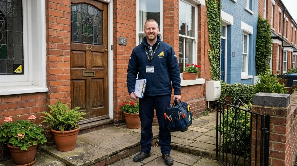 Tenant Refusing Gas Safety Check: 2026 UK Landlord Legal Guide