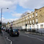 PRS Database London: residential terraced rental properties and tenant housing in Camden undergoing landlord registration compliance